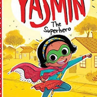 Yasmin the Superhero