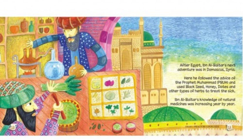 Ibn Al - Baitar