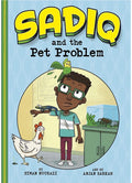 Sadiq and the Pet Problem