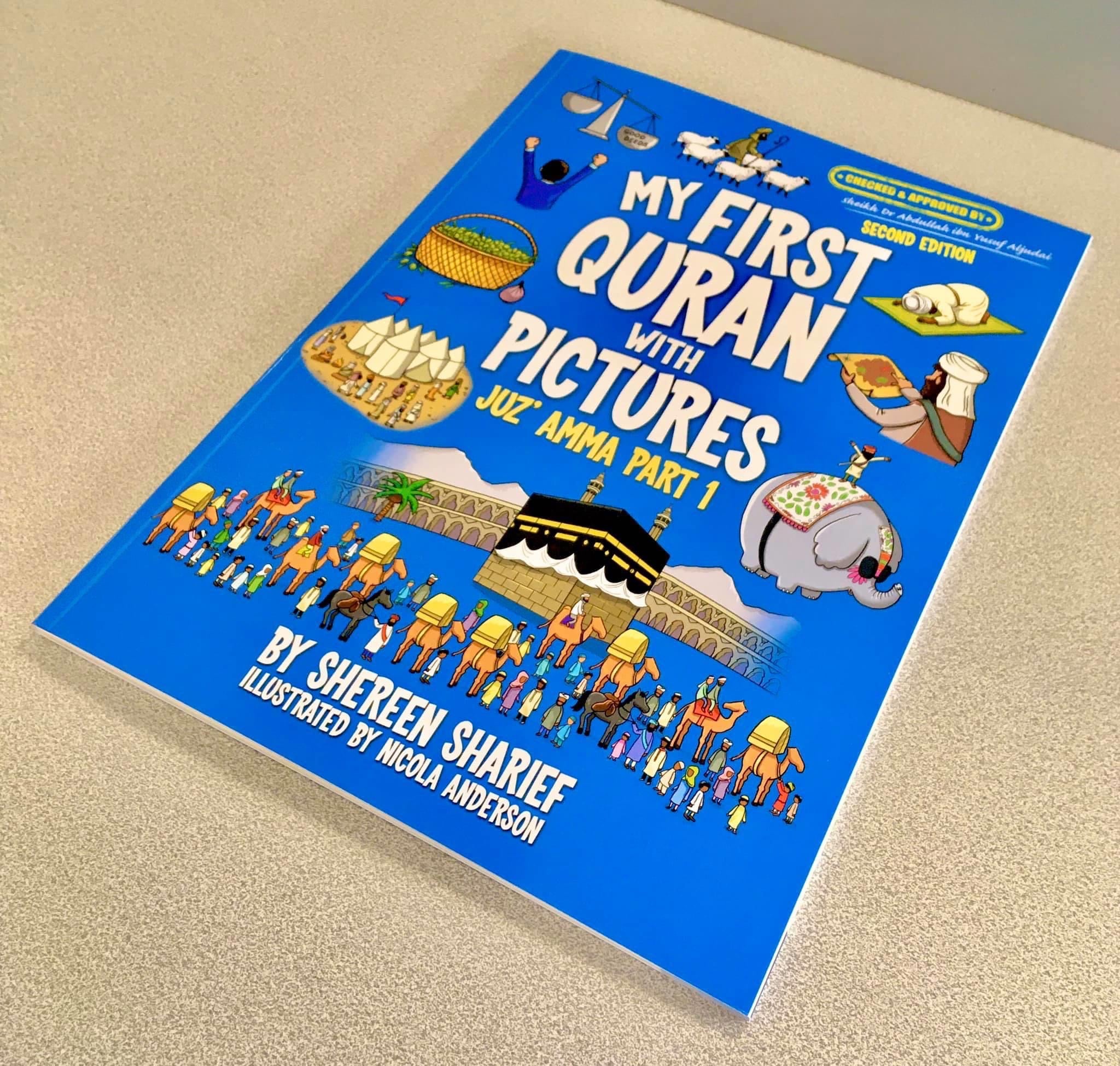 My First Quran with Pictures Juz Amma