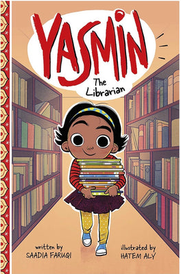 Yasmin the Librarian