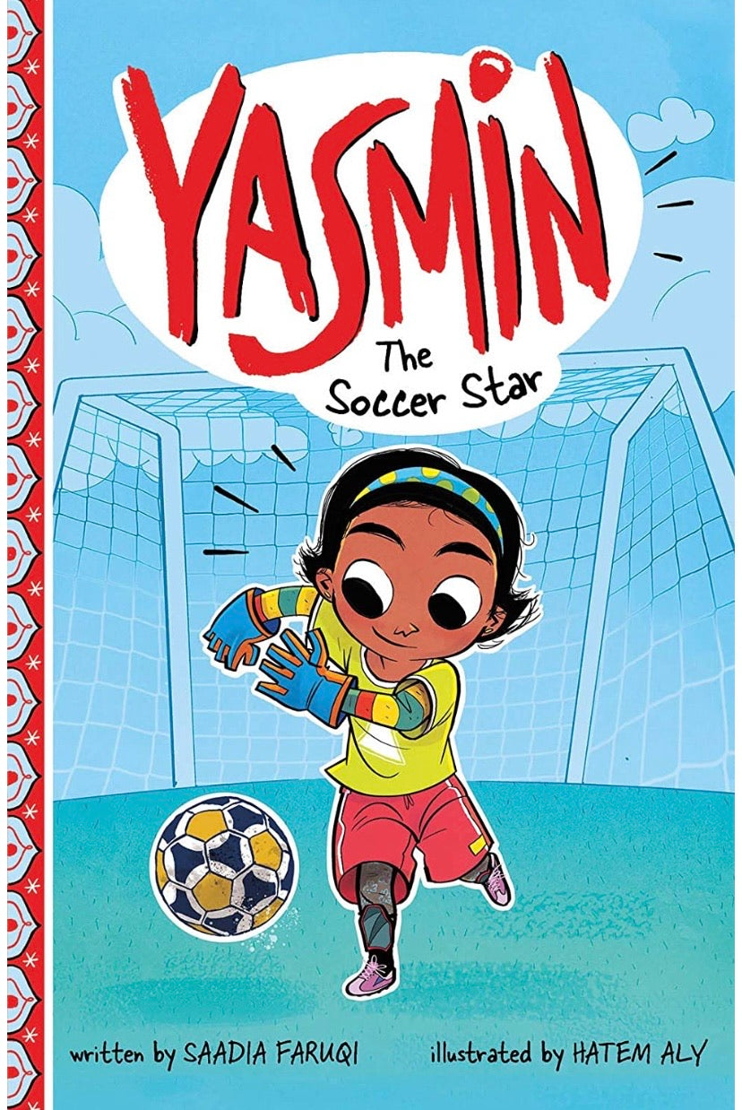 Yasmin the Soccer Star