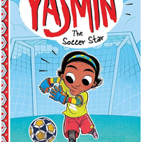 Yasmin the Soccer Star