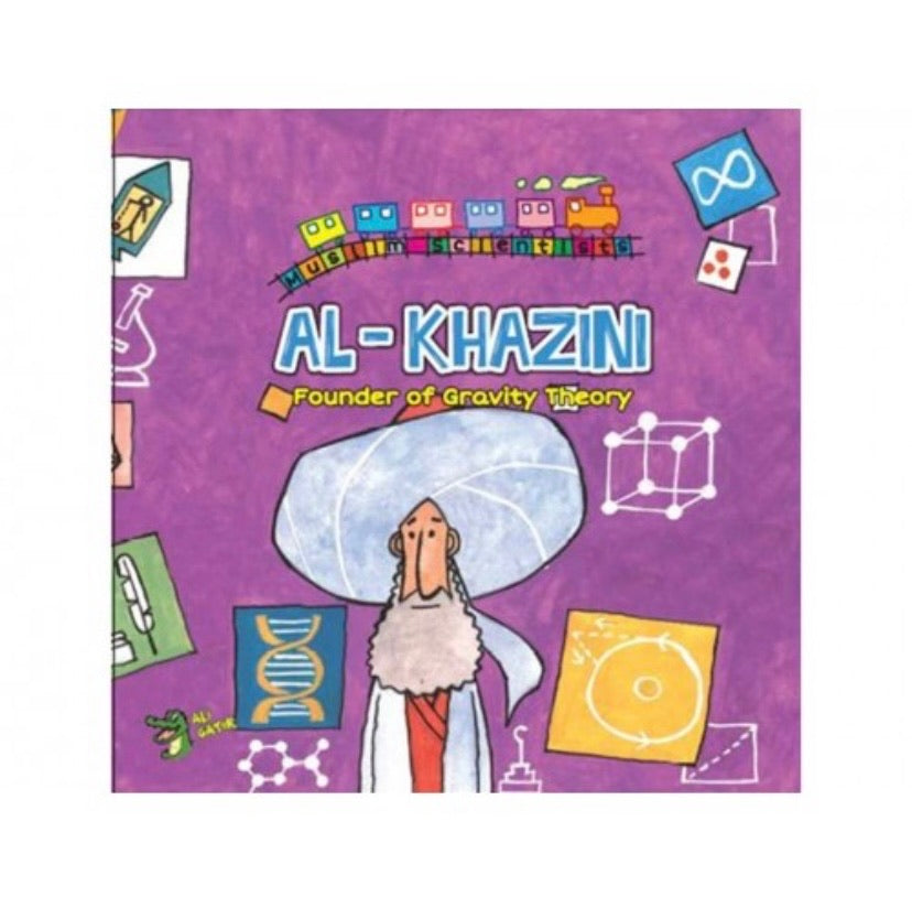 AL KHAZINI - FOUNDER OF GRAVITY THEORY