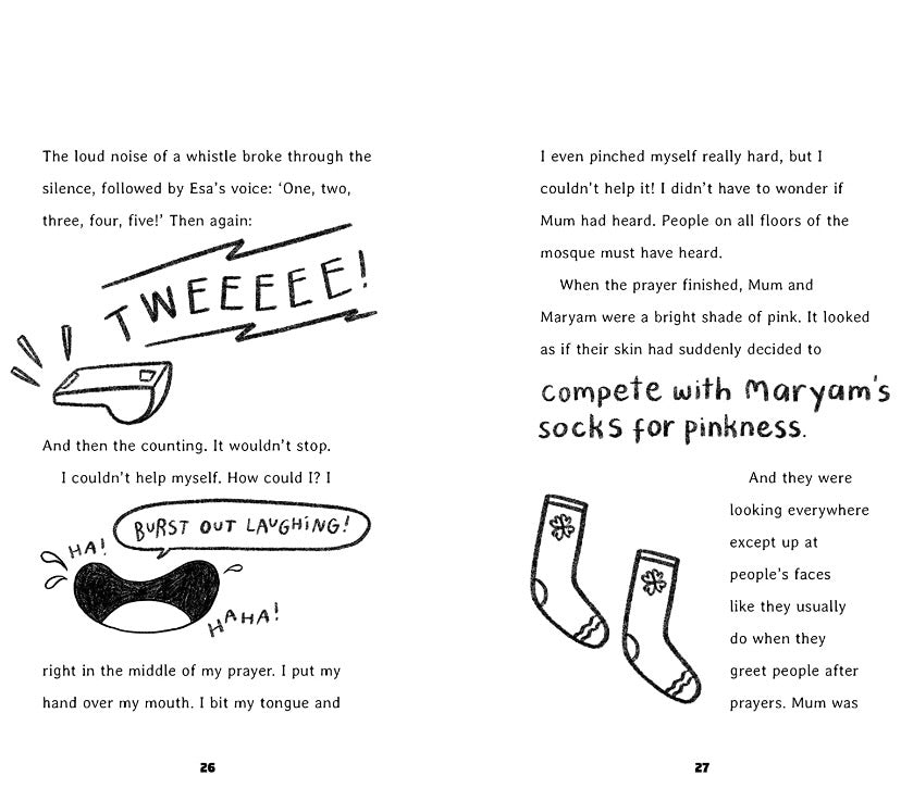 Planet Omar - Accidental Trouble Magnet: Book 1