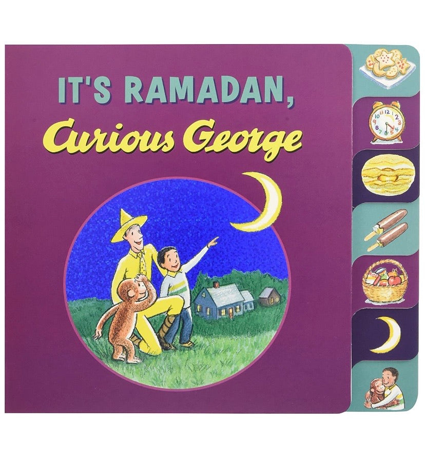 It's Ramadan, Curious George
