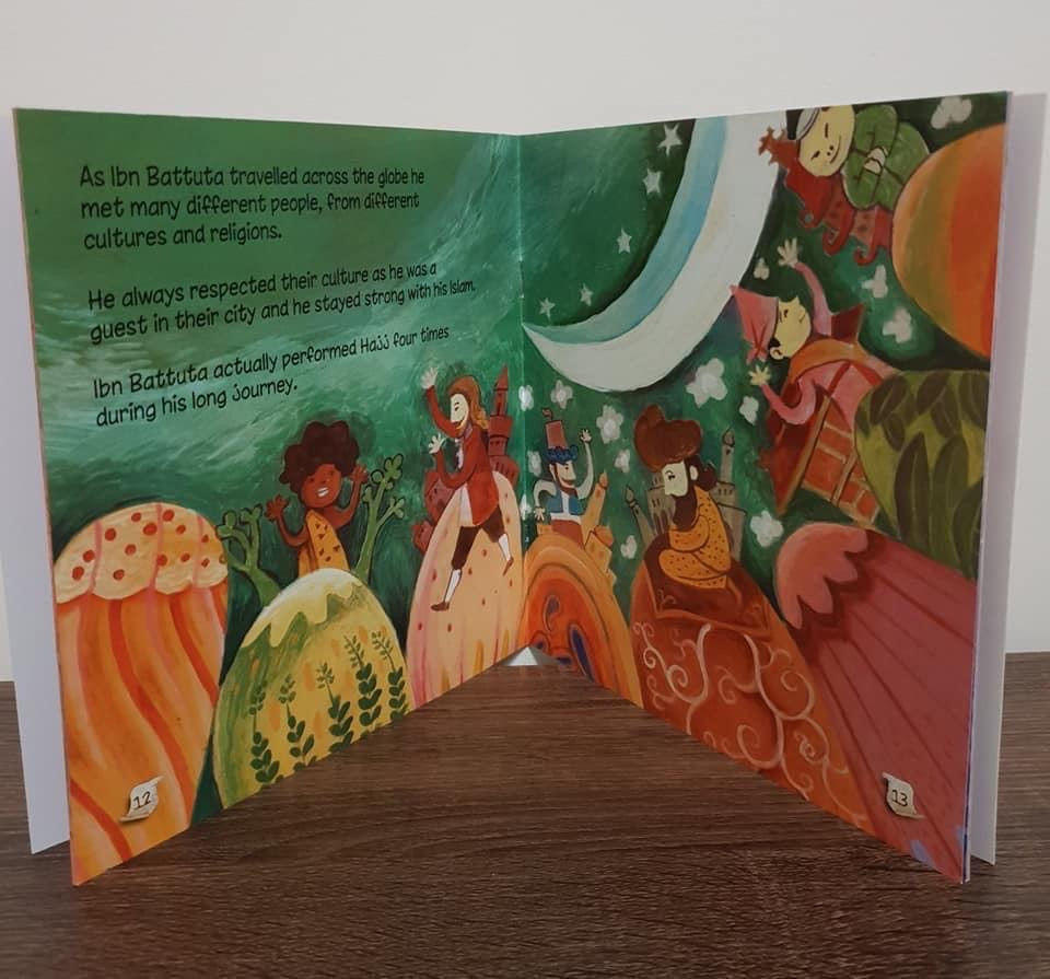 Ibn Battuta: The Great Traveller