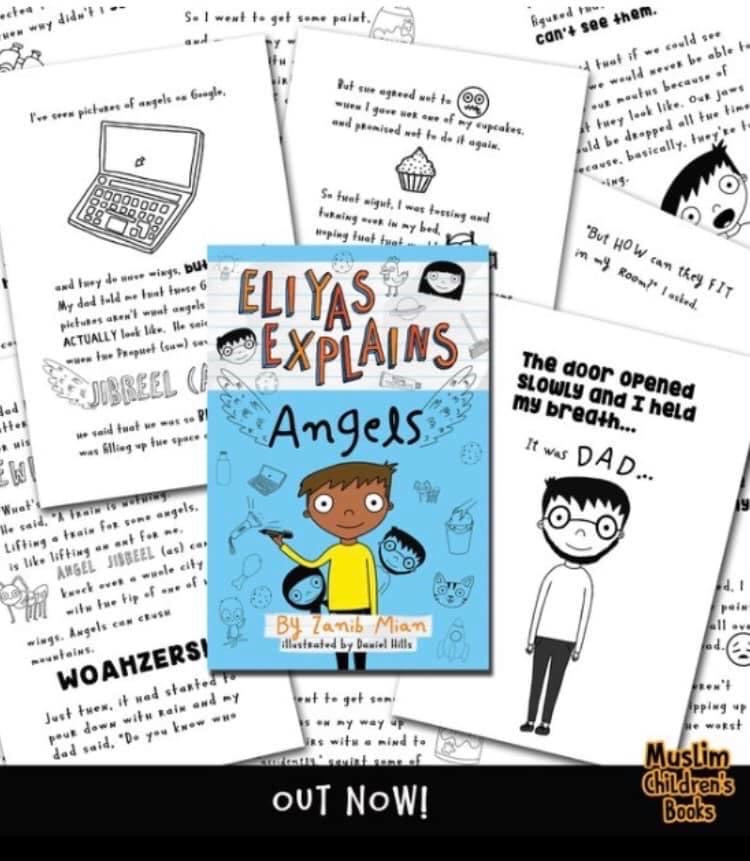 Eliyas Explains Angels