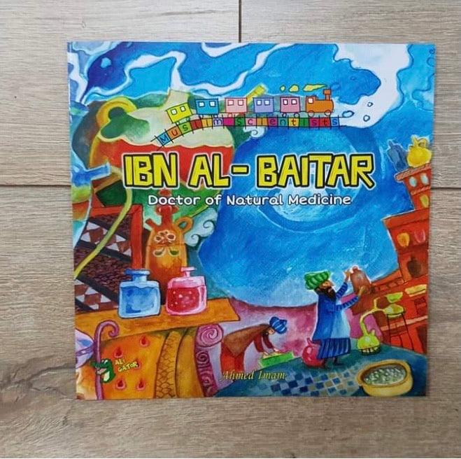 Ibn Al - Baitar
