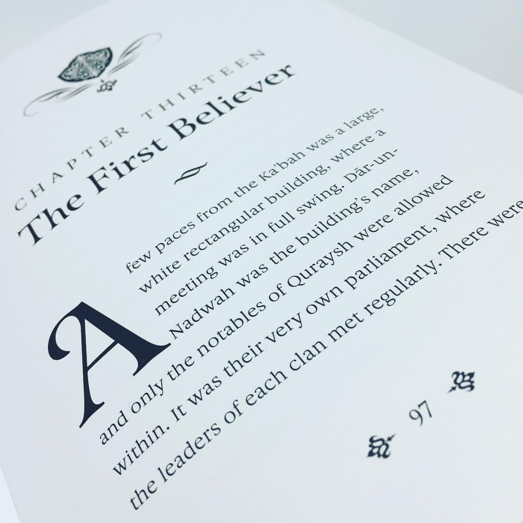 Khadijah: Mother of History's Greatest Nation