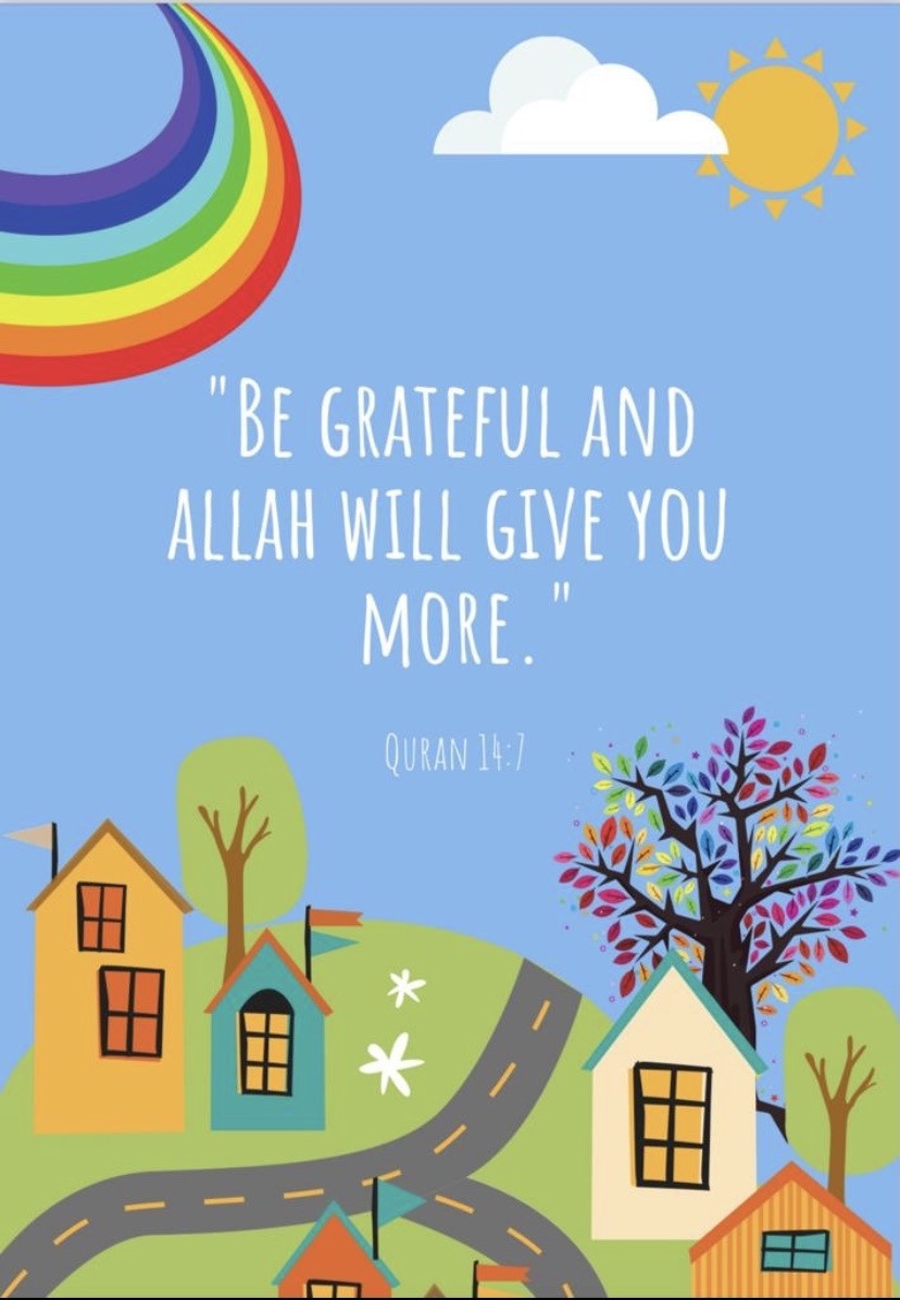 The 5 Minute Alhamdulilah Journal