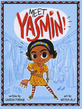 Meet Yasmin!
