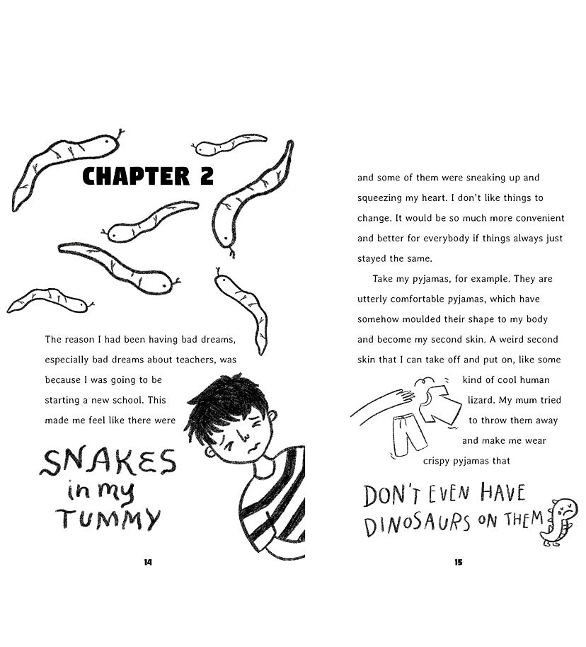 Planet Omar - Accidental Trouble Magnet: Book 1