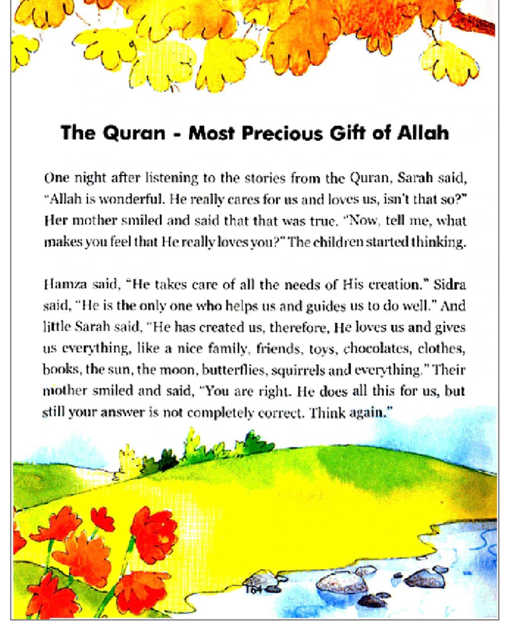 My Quran Friends Storybook