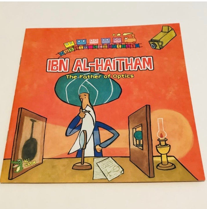 Ibn Al Haitham - The Father of Optics