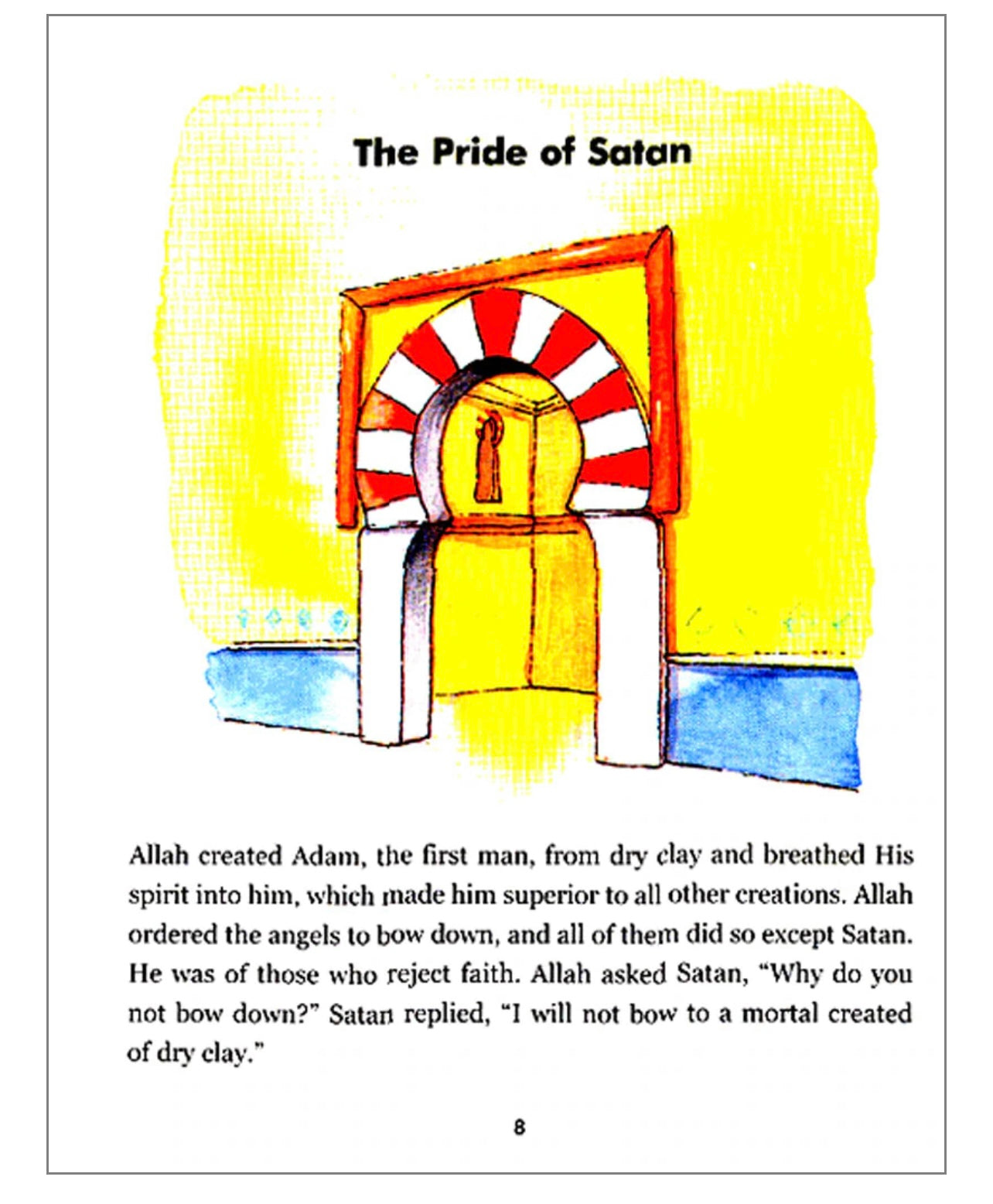 My Quran Friends Storybook