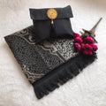 Prayer mat set - Black