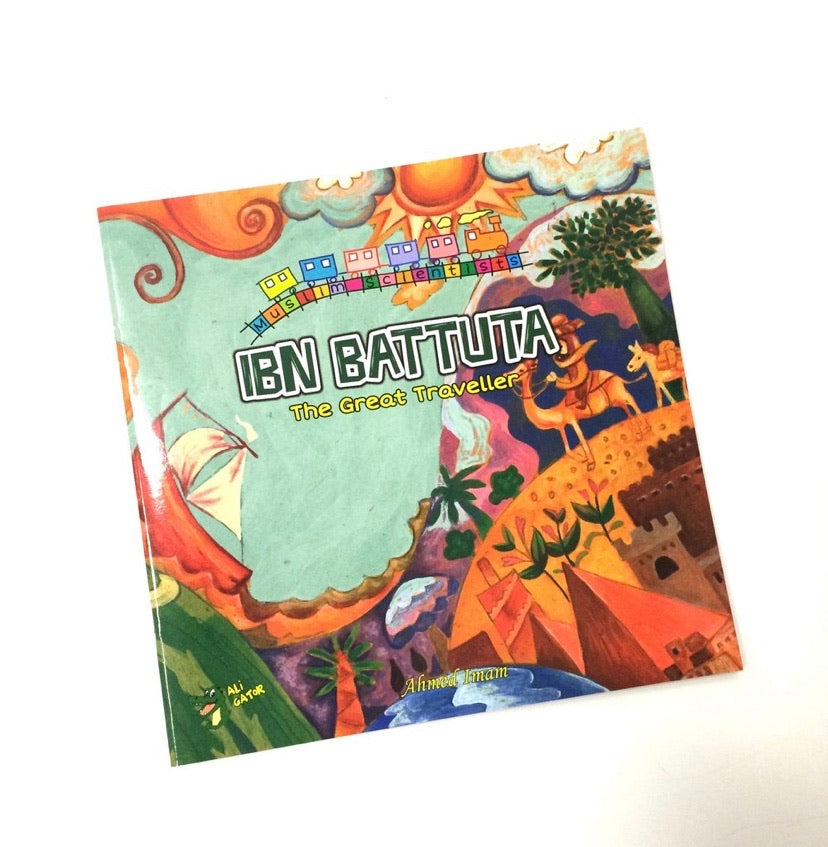 Ibn Battuta: The Great Traveller