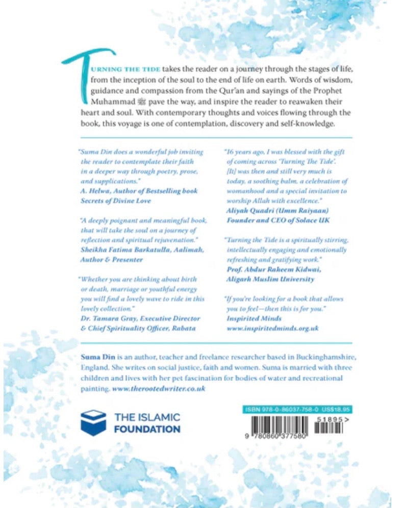 TURNING THE TIDE REAWAKENING THE WOMEN'S HEART AND SOUL