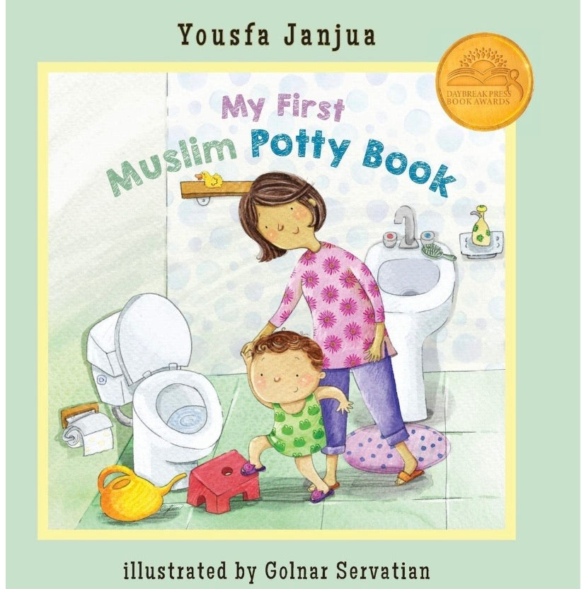 My First Muslim Potty Book