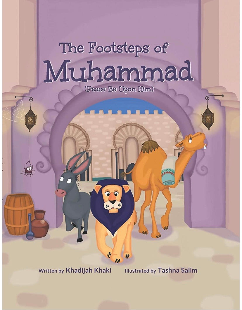 The Footsteps of Muhammad (PBUH)