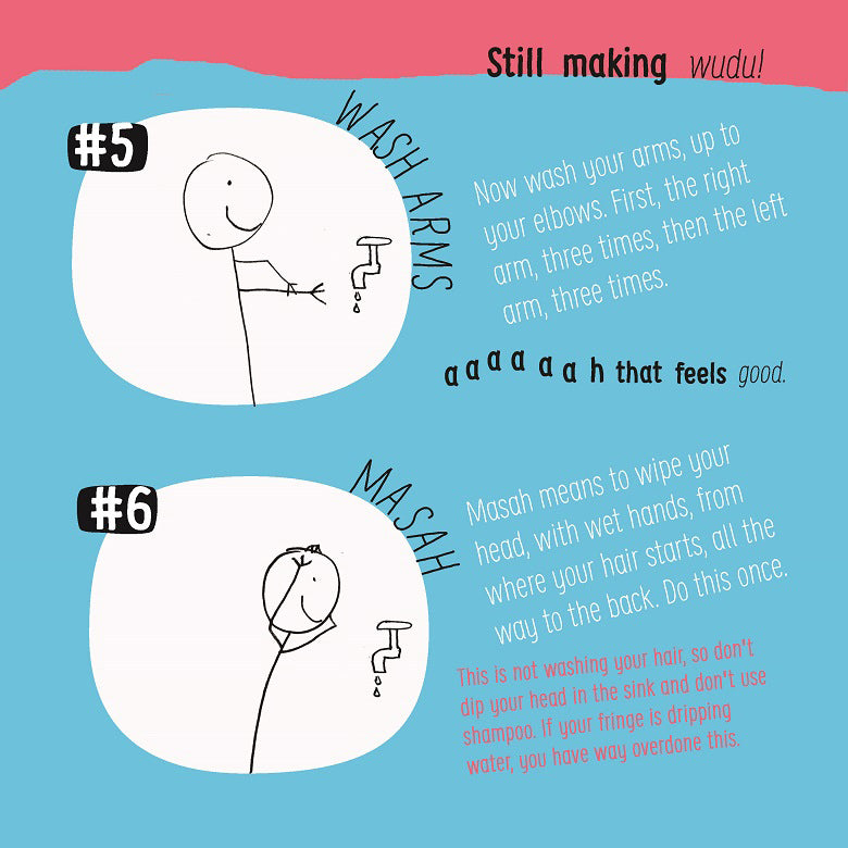 How to Pray by Zainab Mian