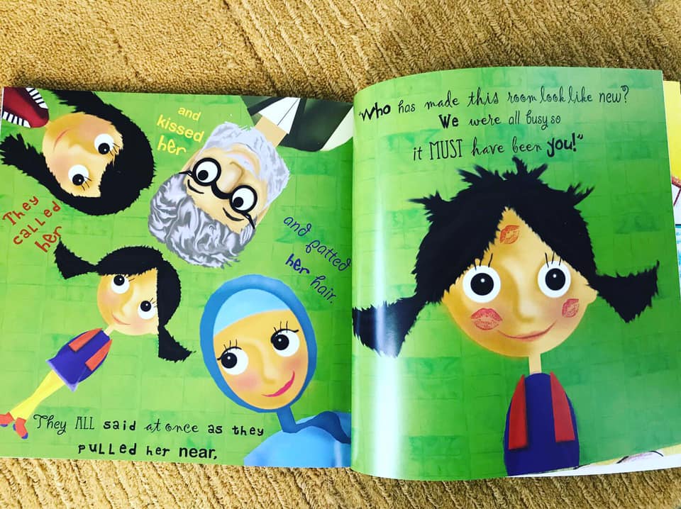 It Must Have Been You by Zanib Mian