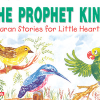 The Prophet King-Prophet Dawud Hardcover