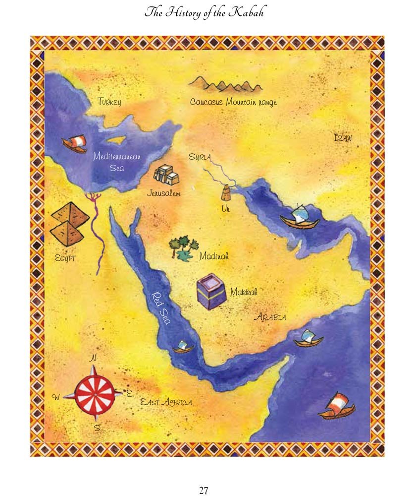 My First Prophet Muhammad Storybook