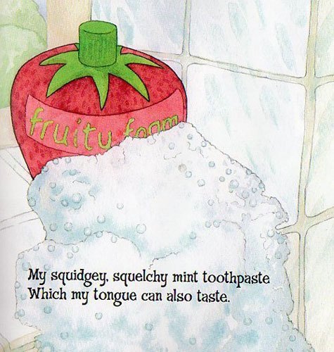 Allah Gave Me - A Nose To Smell