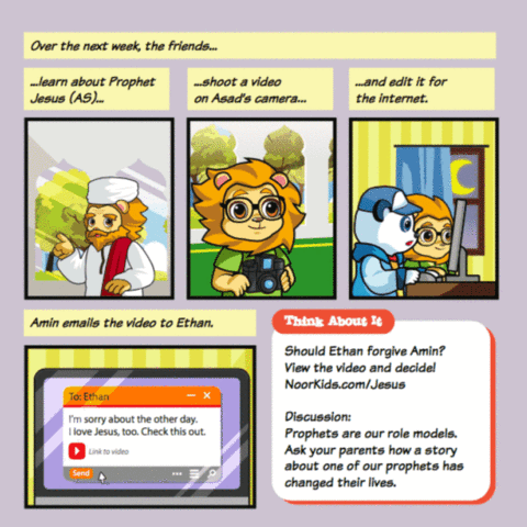 Path of the Prophets