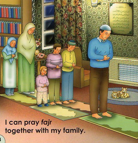 I can pray Anywhere!