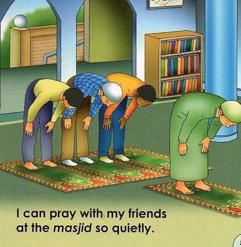 I can pray Anywhere!