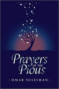 Prayers of the Pious - by Omar Suleiman (Hardcover)