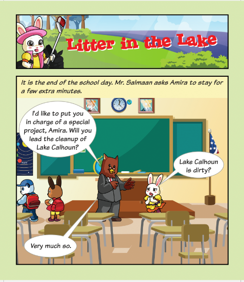 Sunshine After The Rain