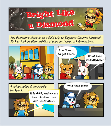 Sunshine After The Rain