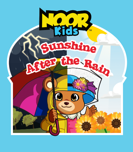 Sunshine After The Rain