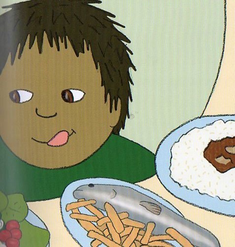 Allah Gave Me - A Tongue To Taste