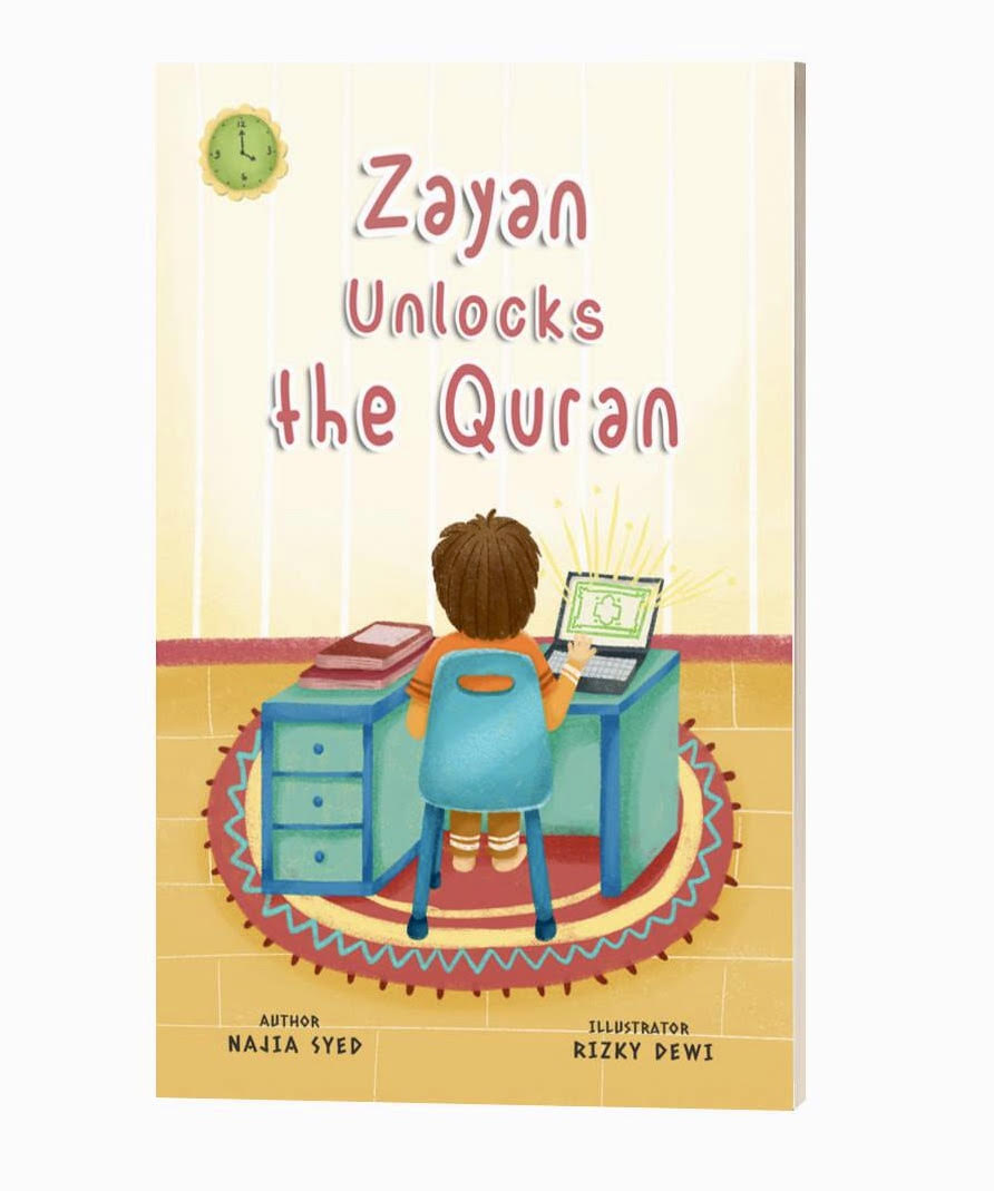 Zayan Unlocks the Quran